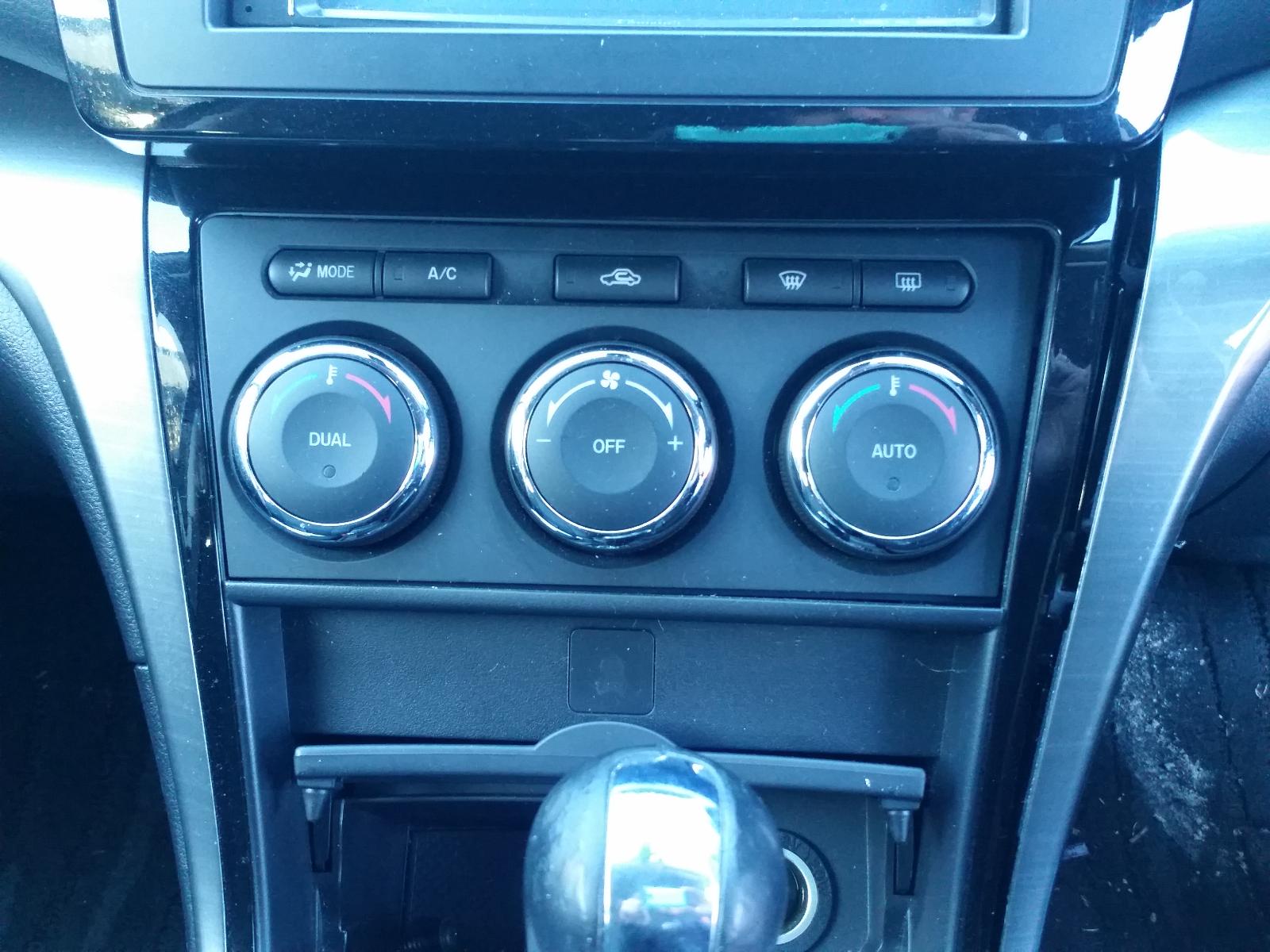 Mazda Atenza - GH 2008-2012