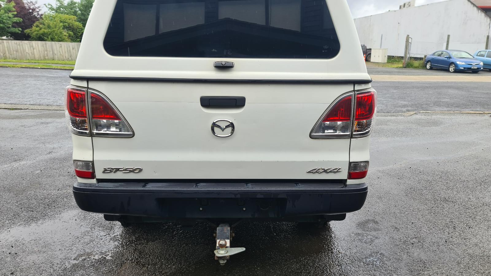 Mazda BT50 - UP 2011-Present