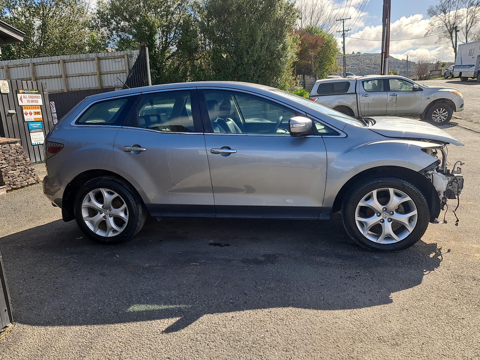 Mazda CX7 - ER 2006-2012