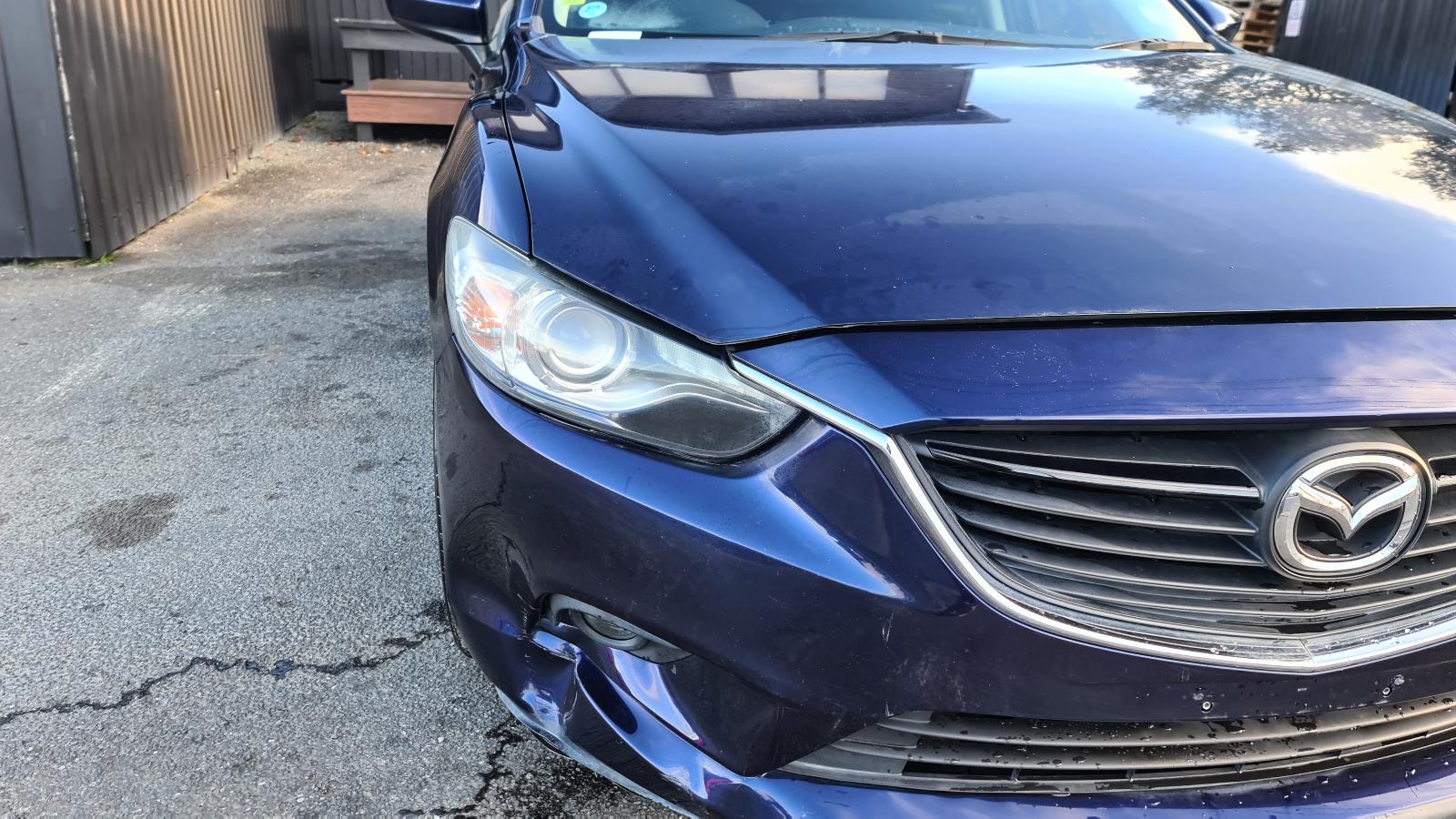 Mazda Atenza - GJ 2011-Present