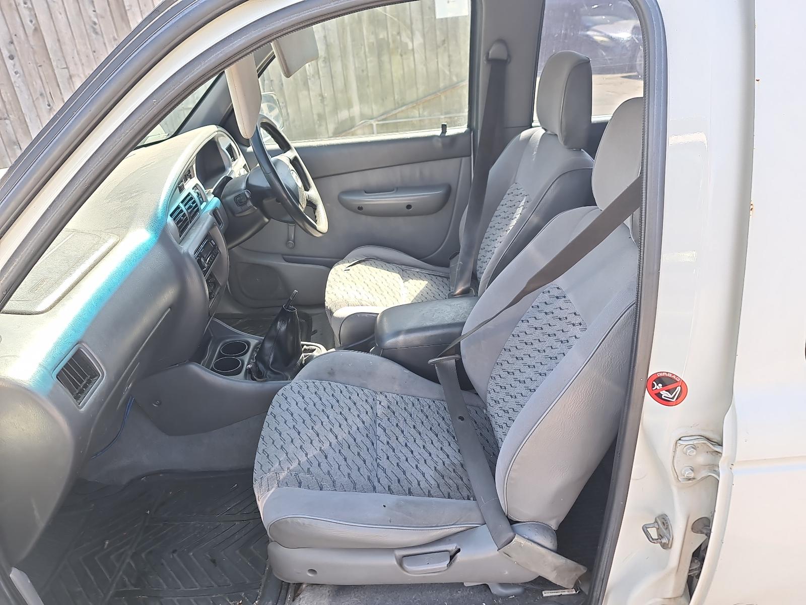 Mazda Bounty - UN 1999-2006