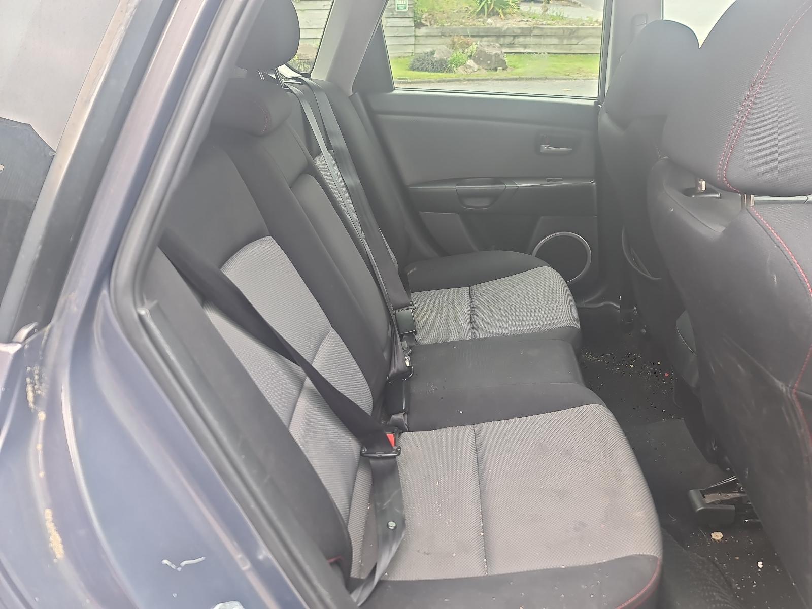 Mazda Axela - BK 2003-2009