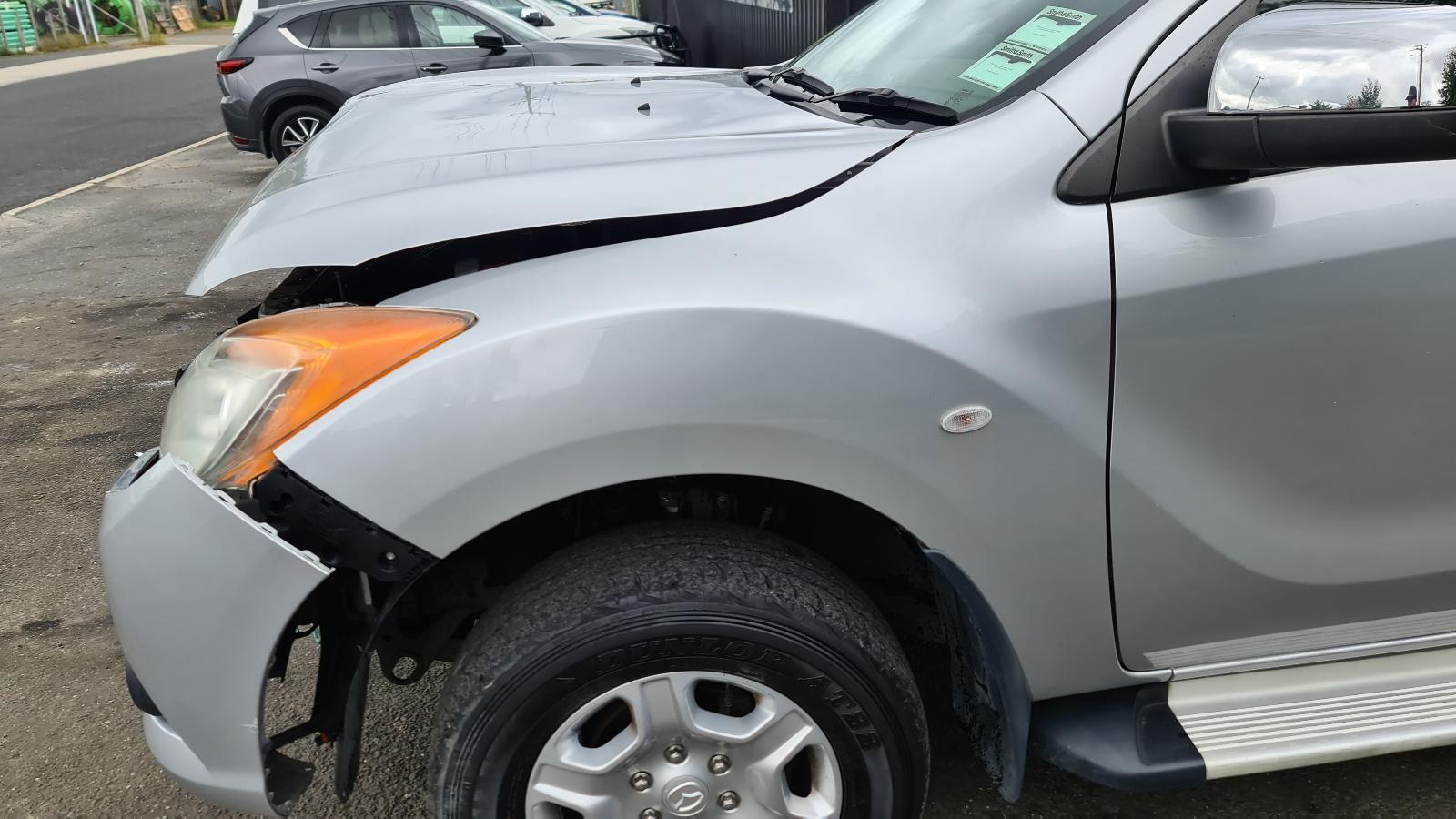 Mazda BT50 - UP 2011-Present