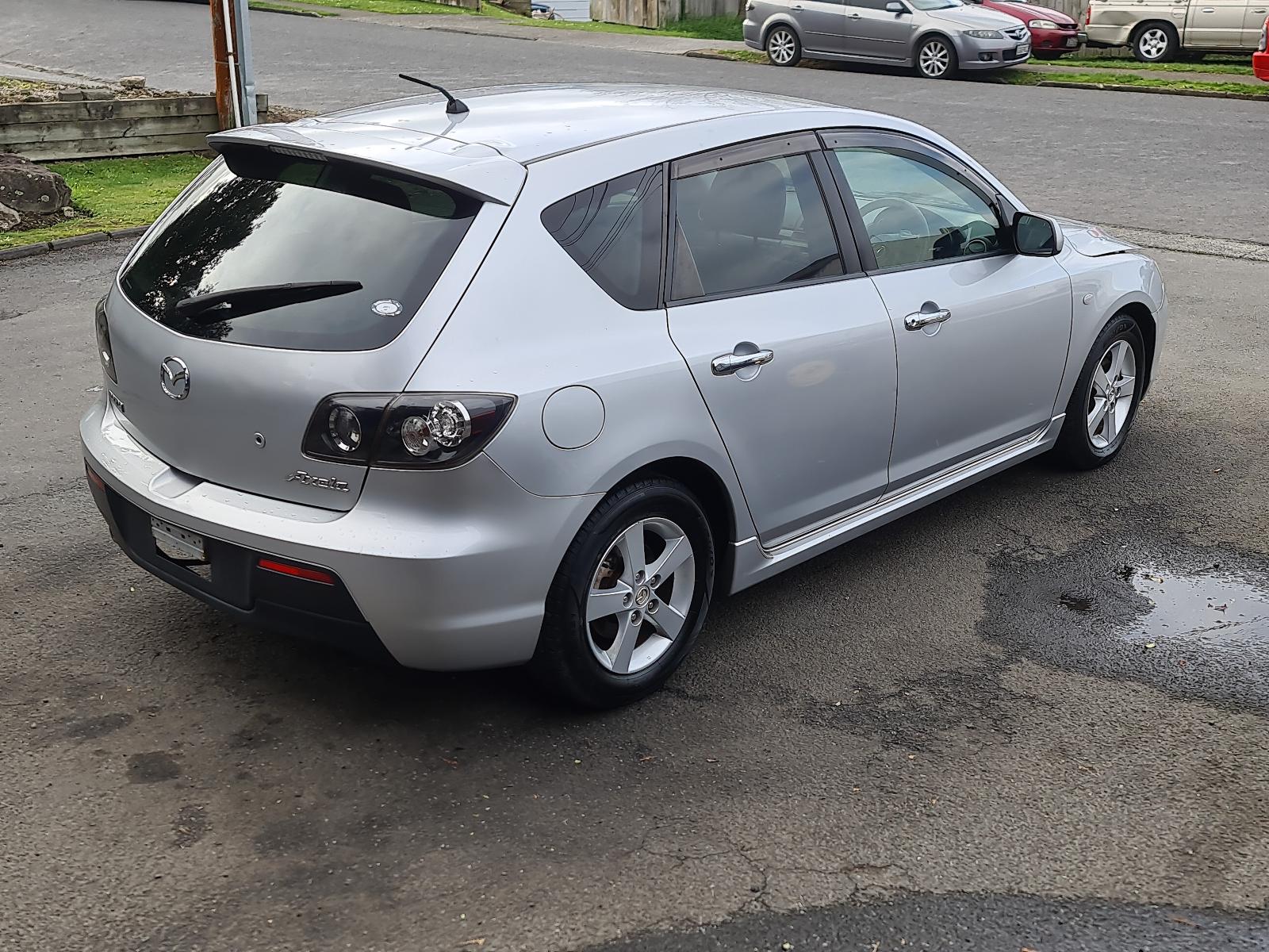 Mazda Axela - BK 2003-2009