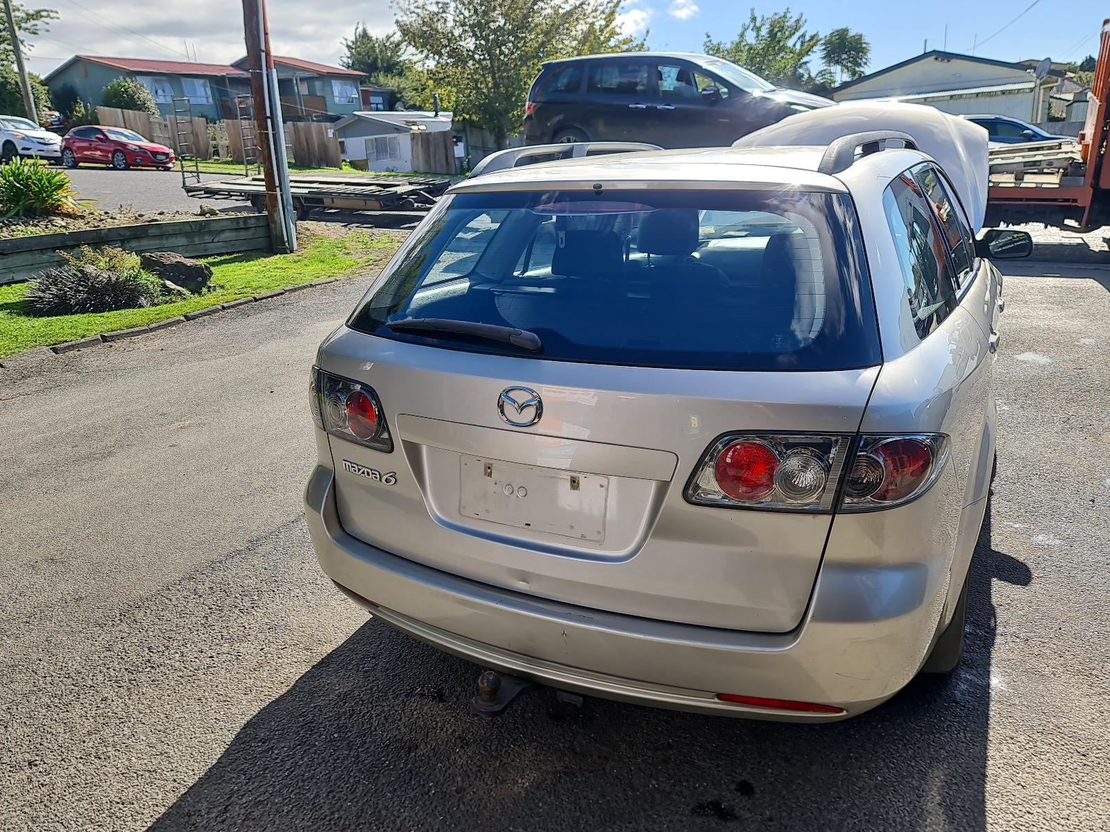 Mazda Atenza - GG 2002-2008