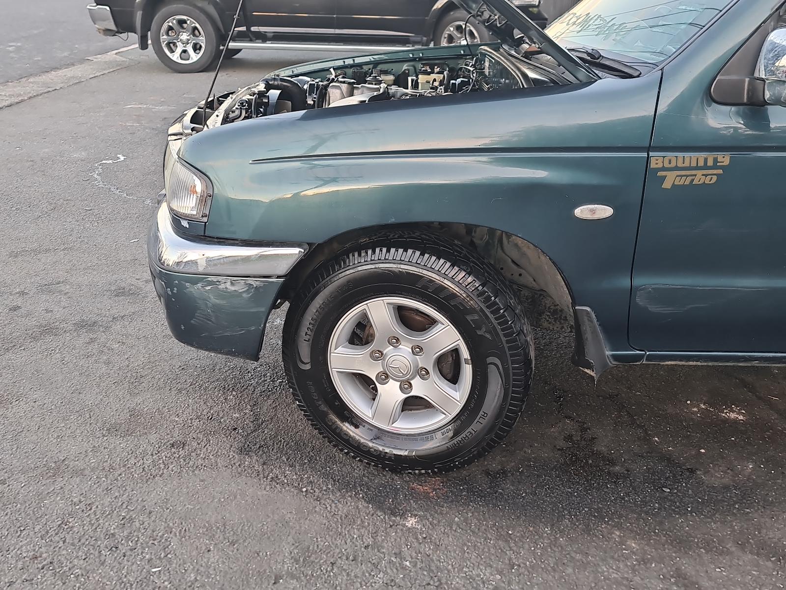 Mazda Bounty - UN 1999-2006