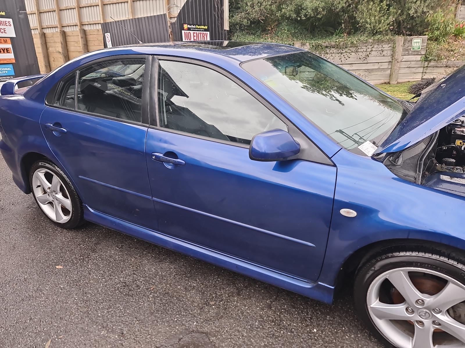 Mazda Atenza - GG 2002-2008