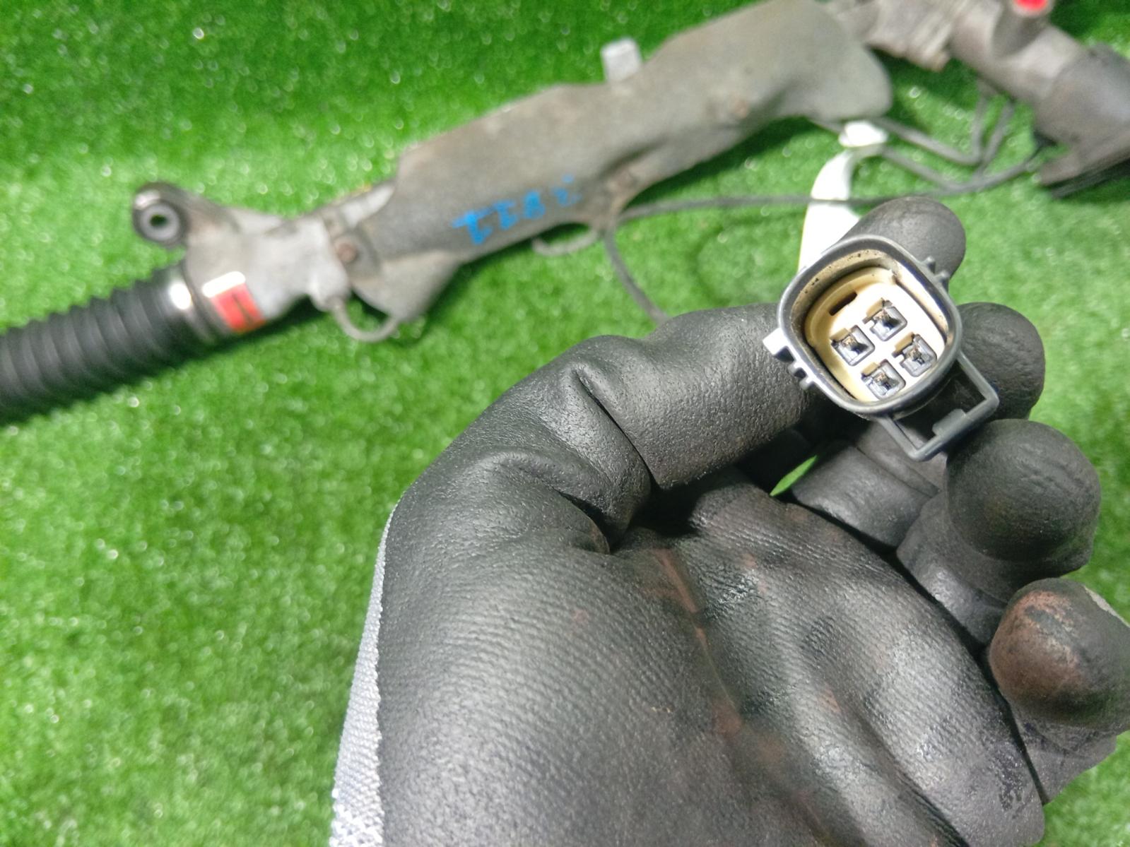 Steering Box Rack