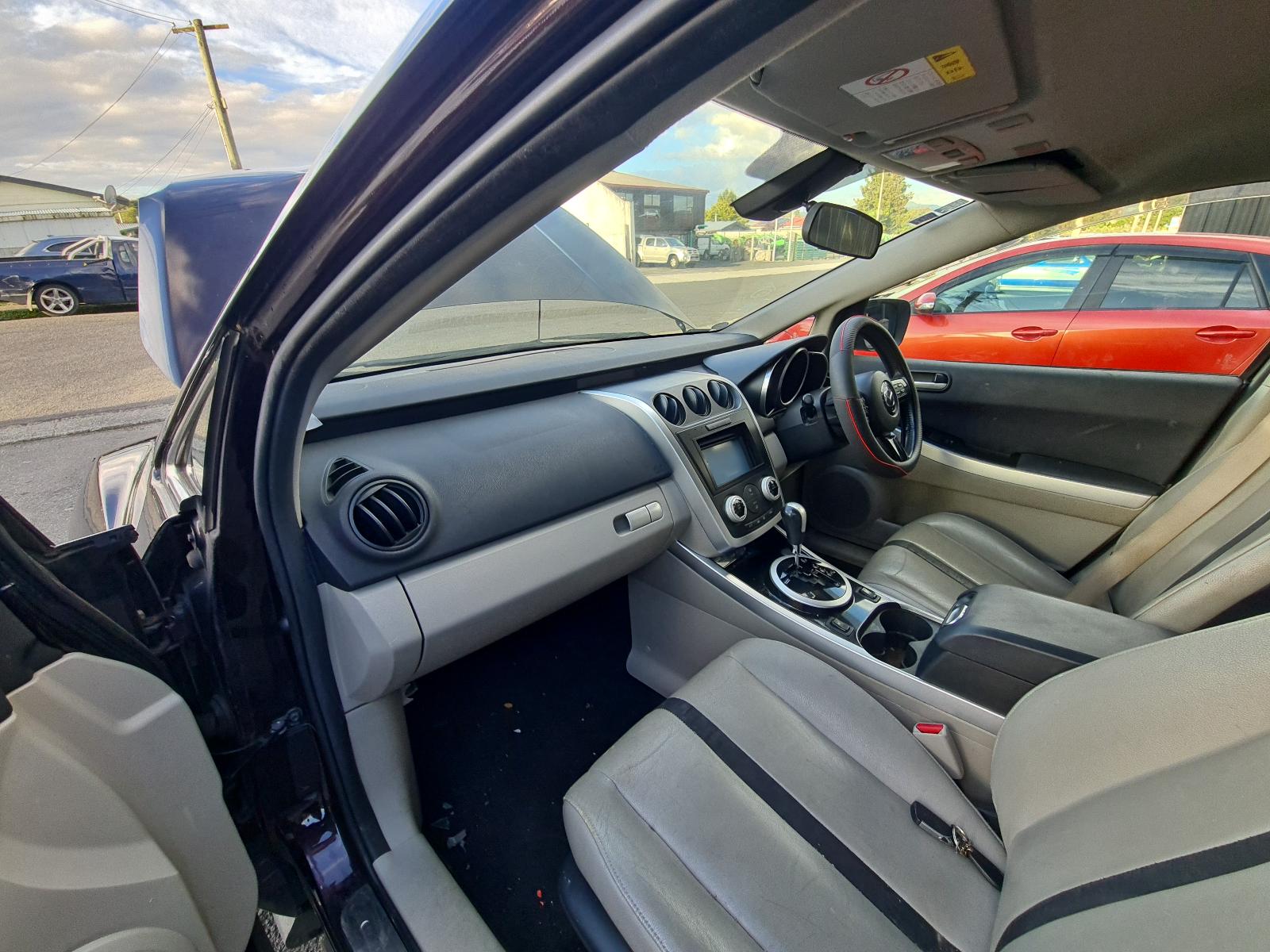 Mazda CX7 - ER 2006-2012