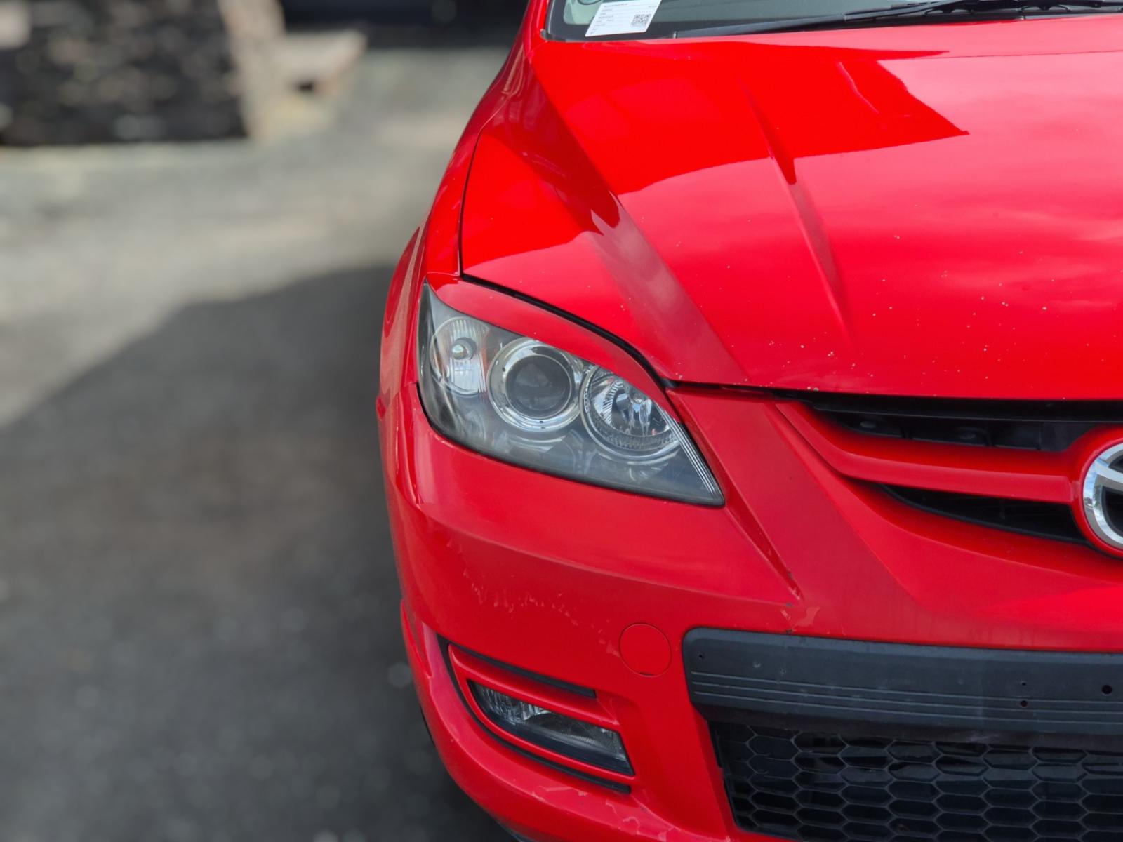 Mazda Axela - BK 2003-2009