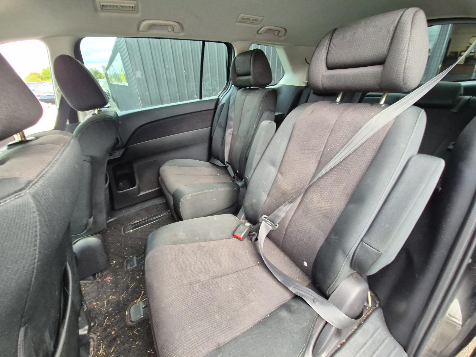 Mazda MPV - LY3P 2007-Present