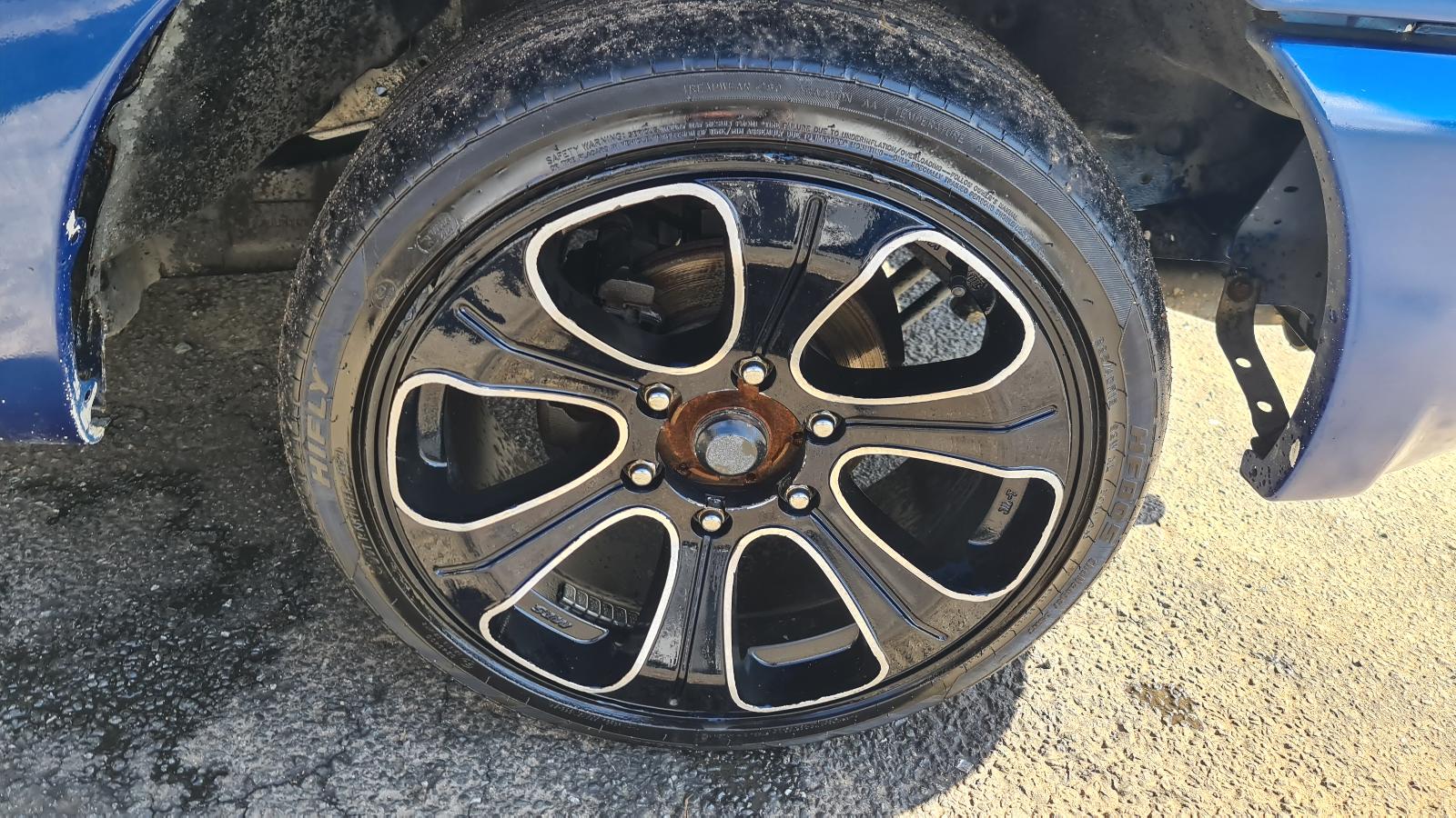 Mazda Bounty - UN 1999-2006