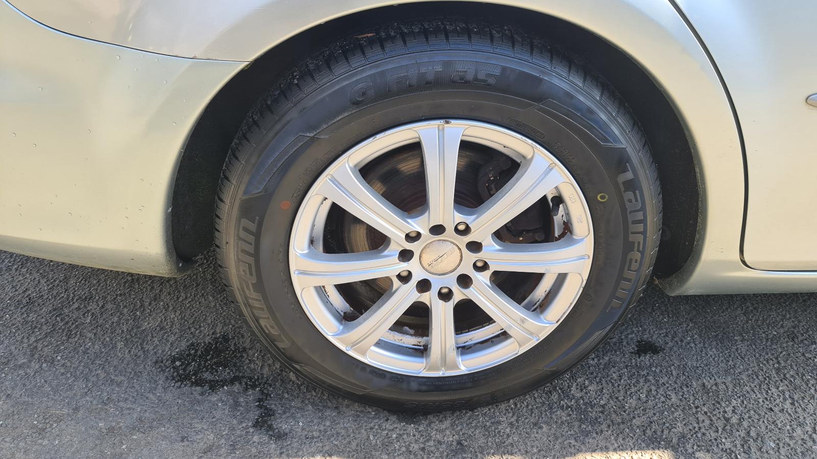 Mazda Mazda6 - GY 2002-2008