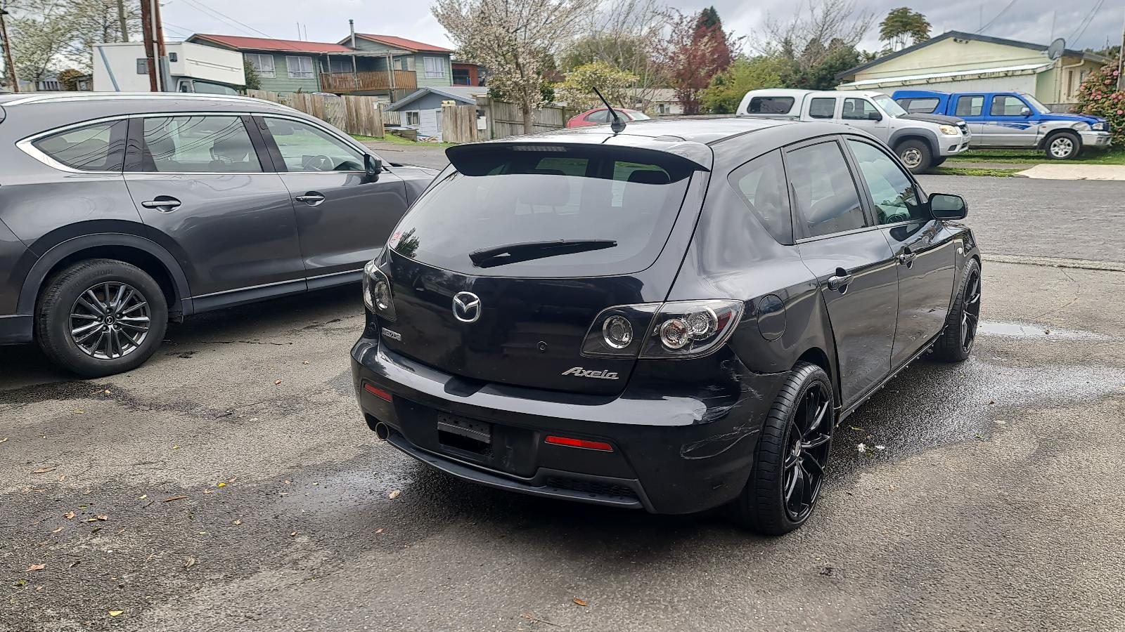 Mazda Axela - BK 2003-2009