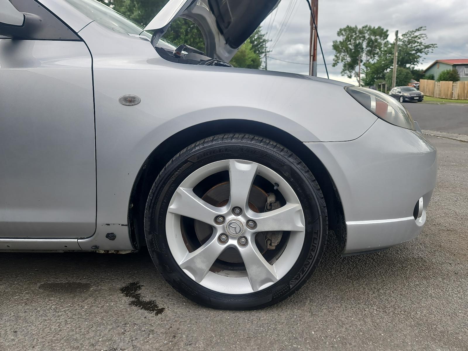 Mazda Axela - BK 2003-2009