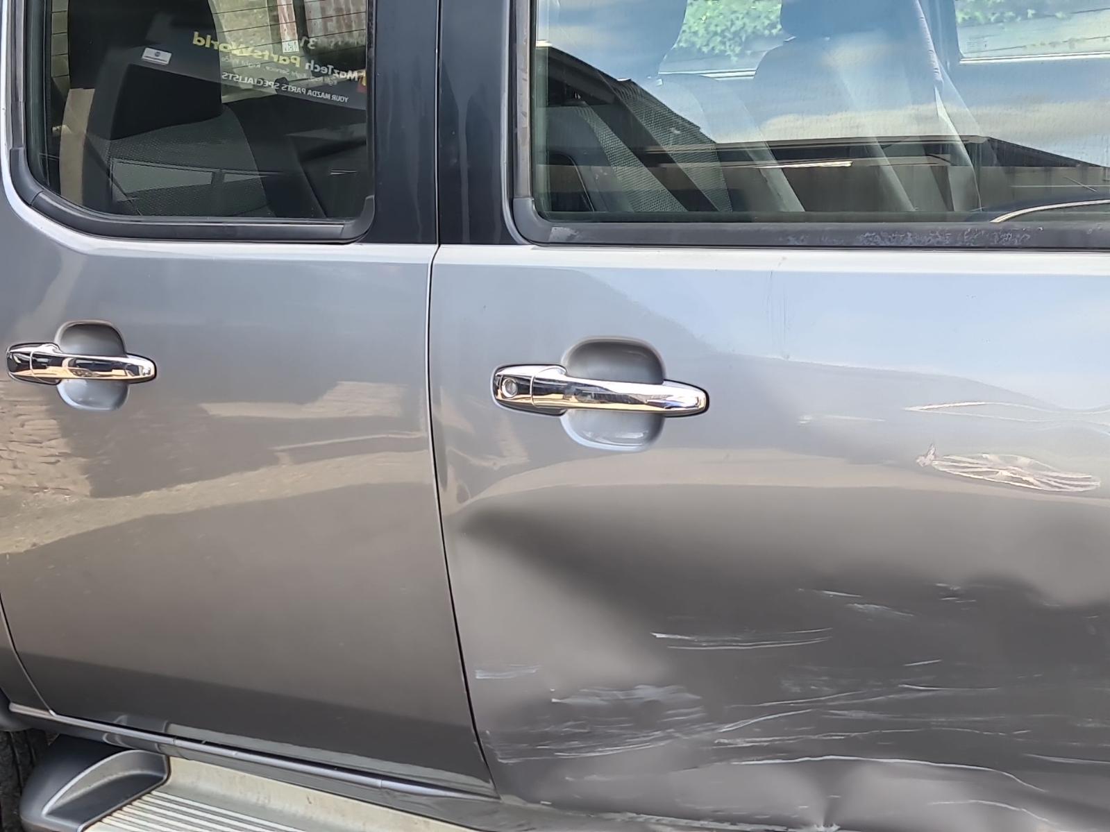 Mazda BT50 - UN 2006-2011