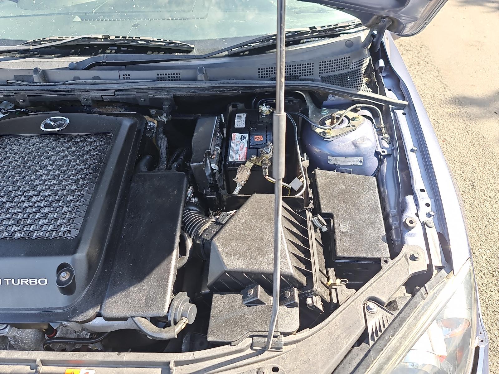 Mazda Axela - BK 2003-2009