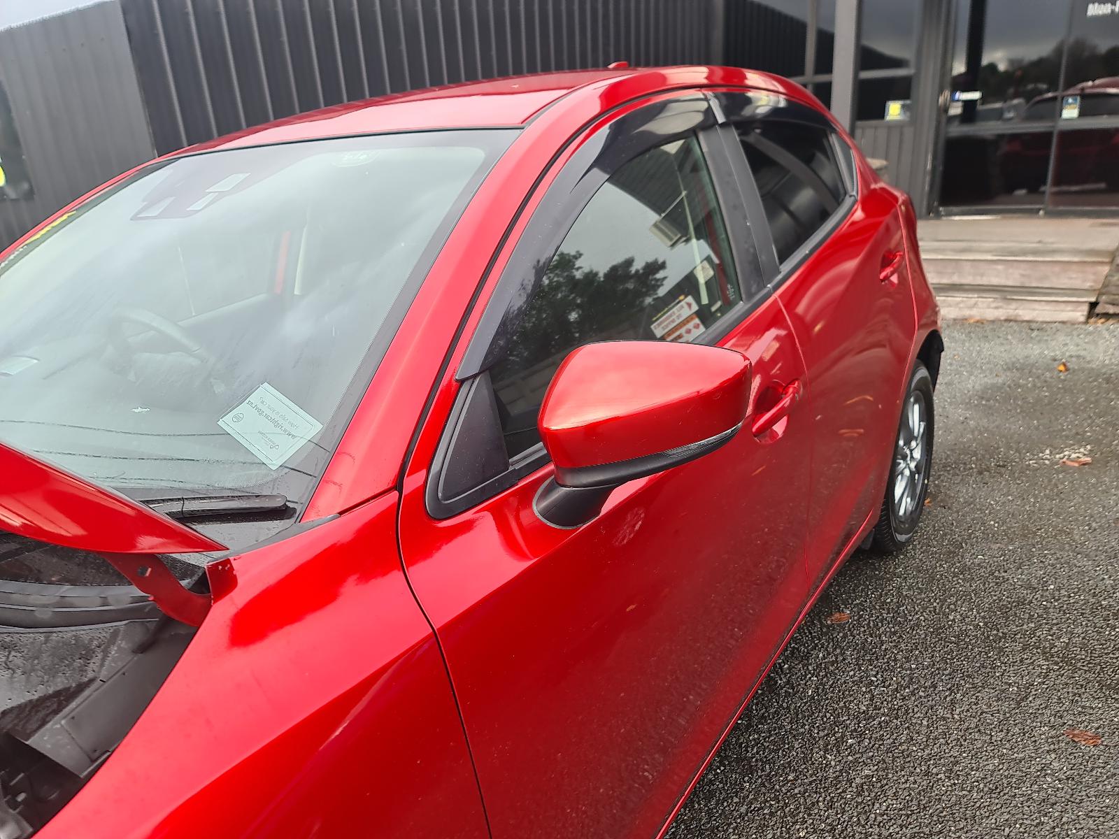 Mazda Demio - DJ 2014-Present