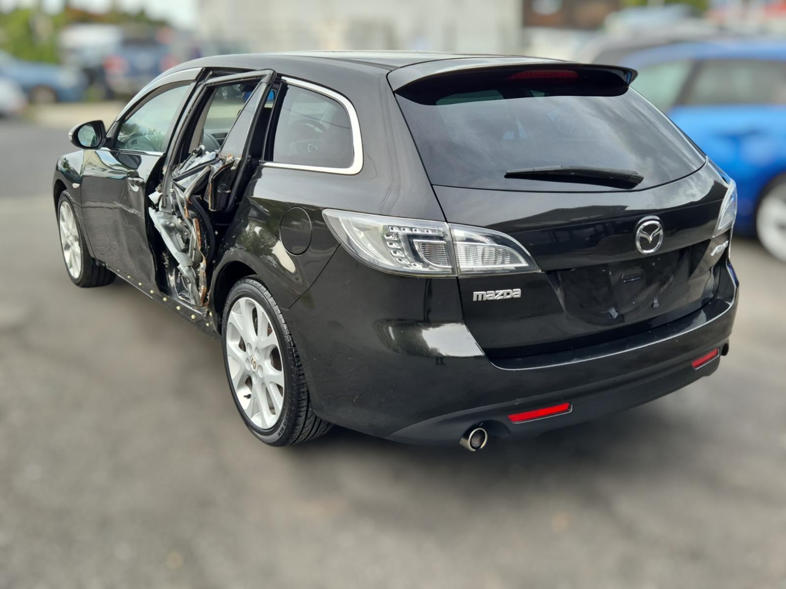 Mazda Atenza - GH 2008-2012