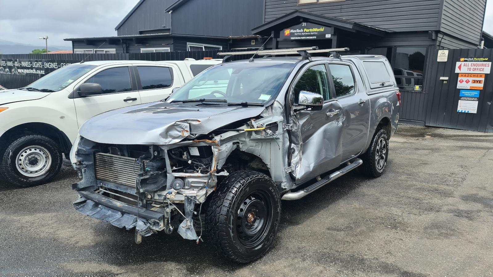 Mazda BT50 - UP 2011-Present