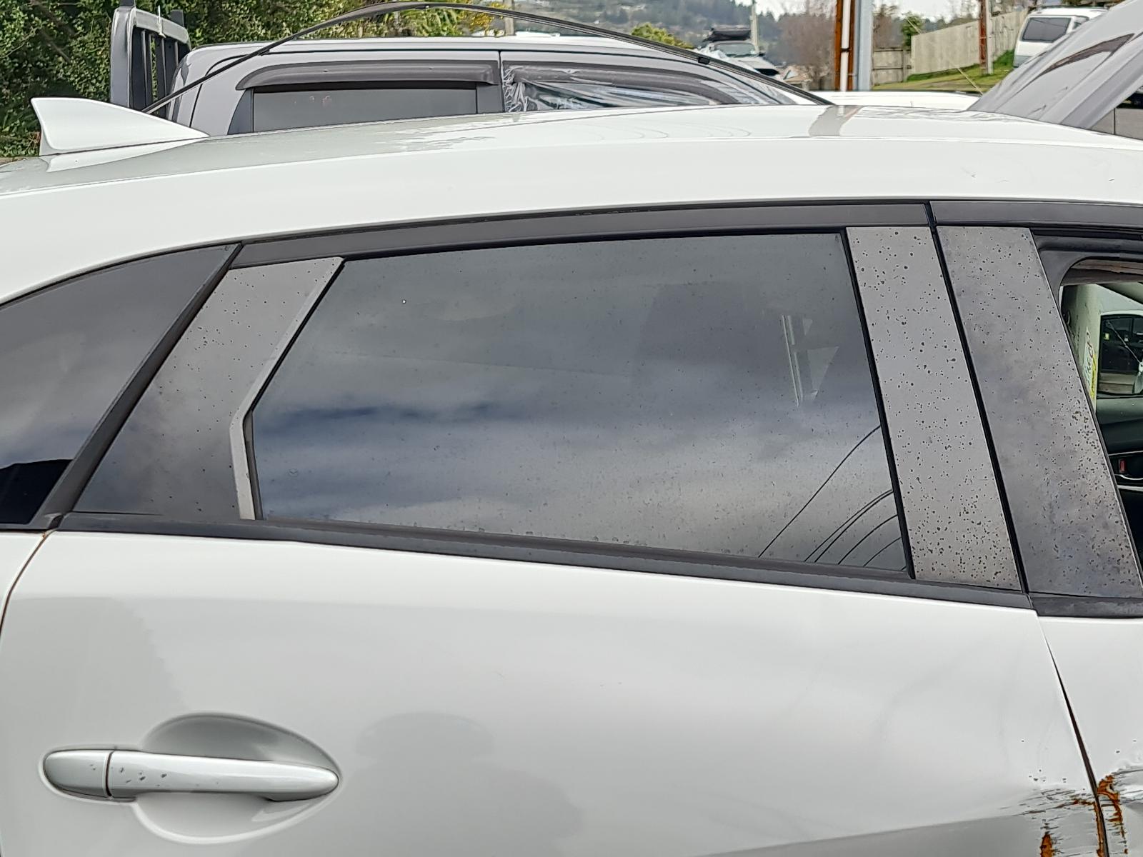 Mazda CX3 - DK 2015-Present