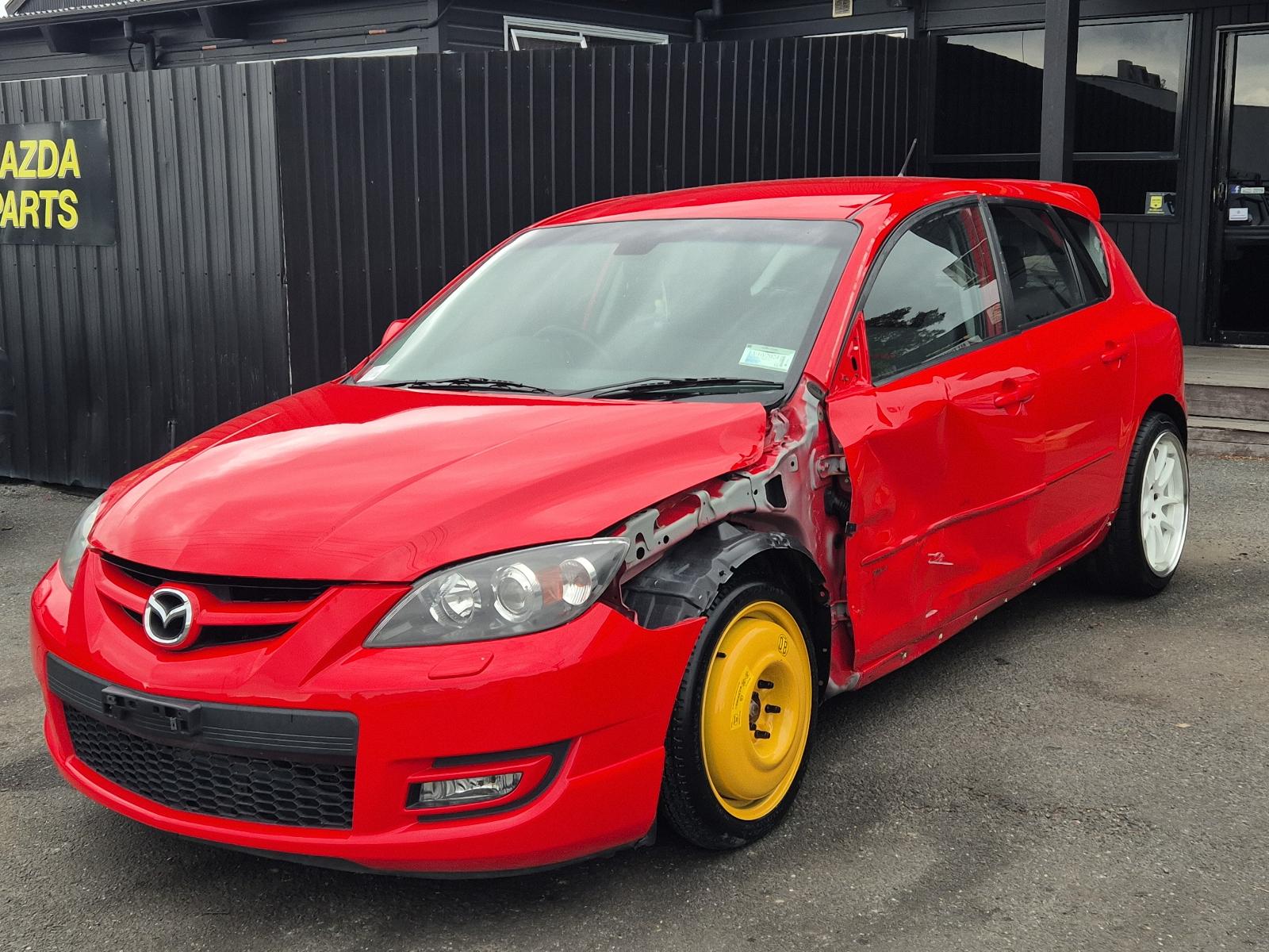 Mazda Axela - BK 2003-2009