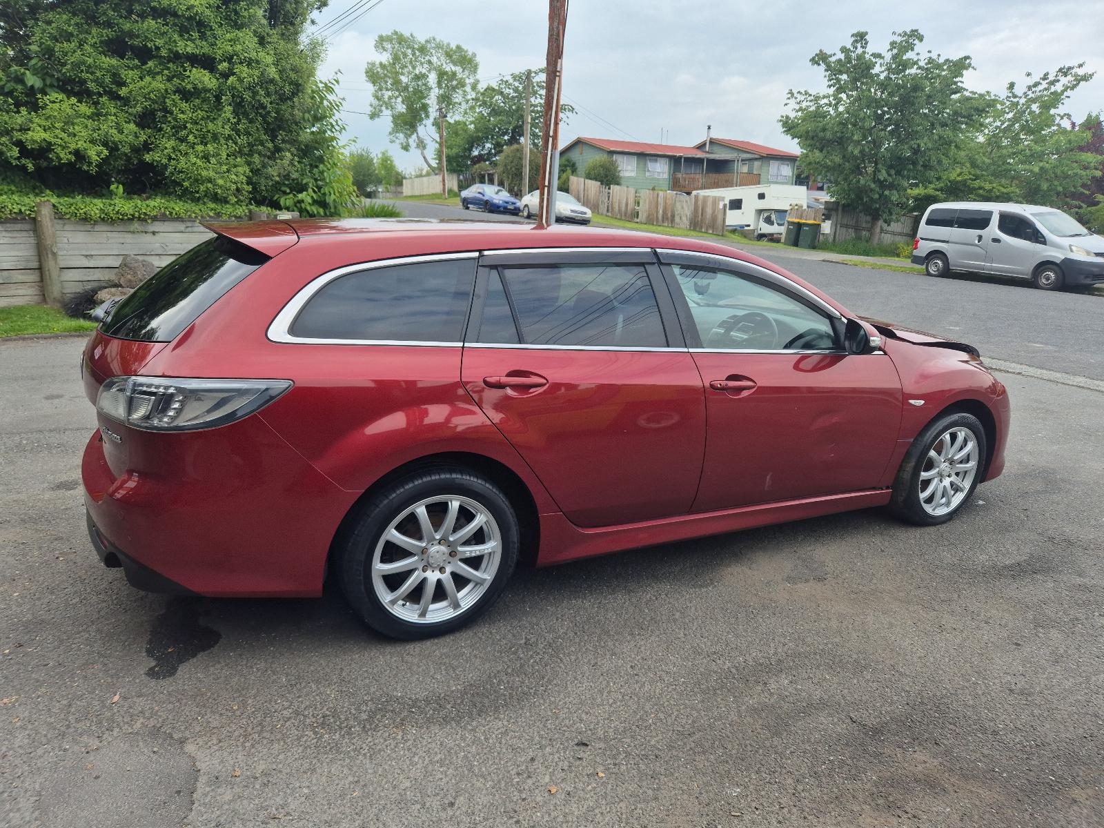 Mazda Atenza - GH 2008-2012