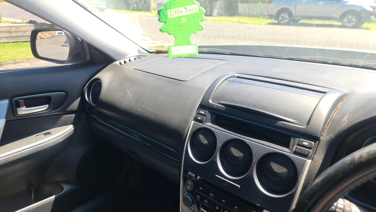 Mazda Atenza - GG 2002-2008