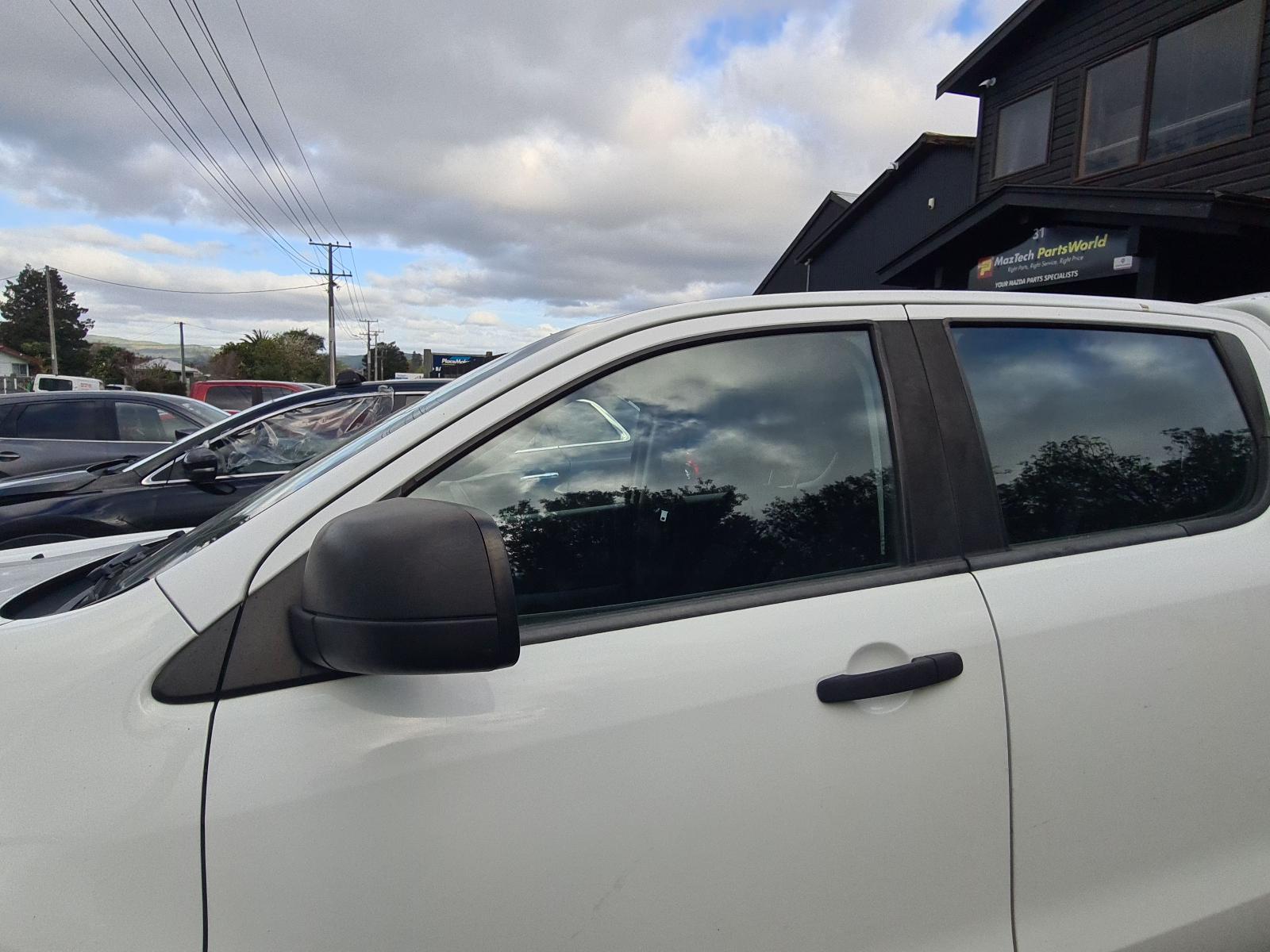 Mazda BT50 - UP 2011-Present