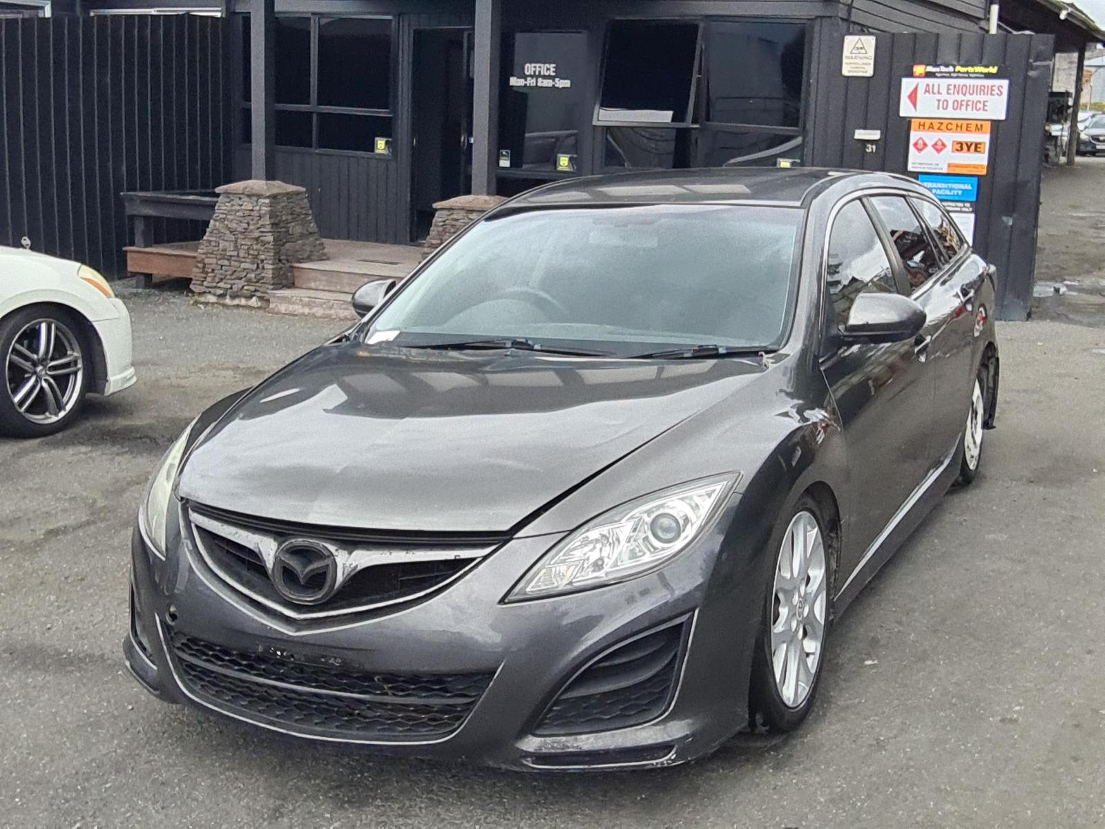 Mazda Atenza - GH 2008-2012