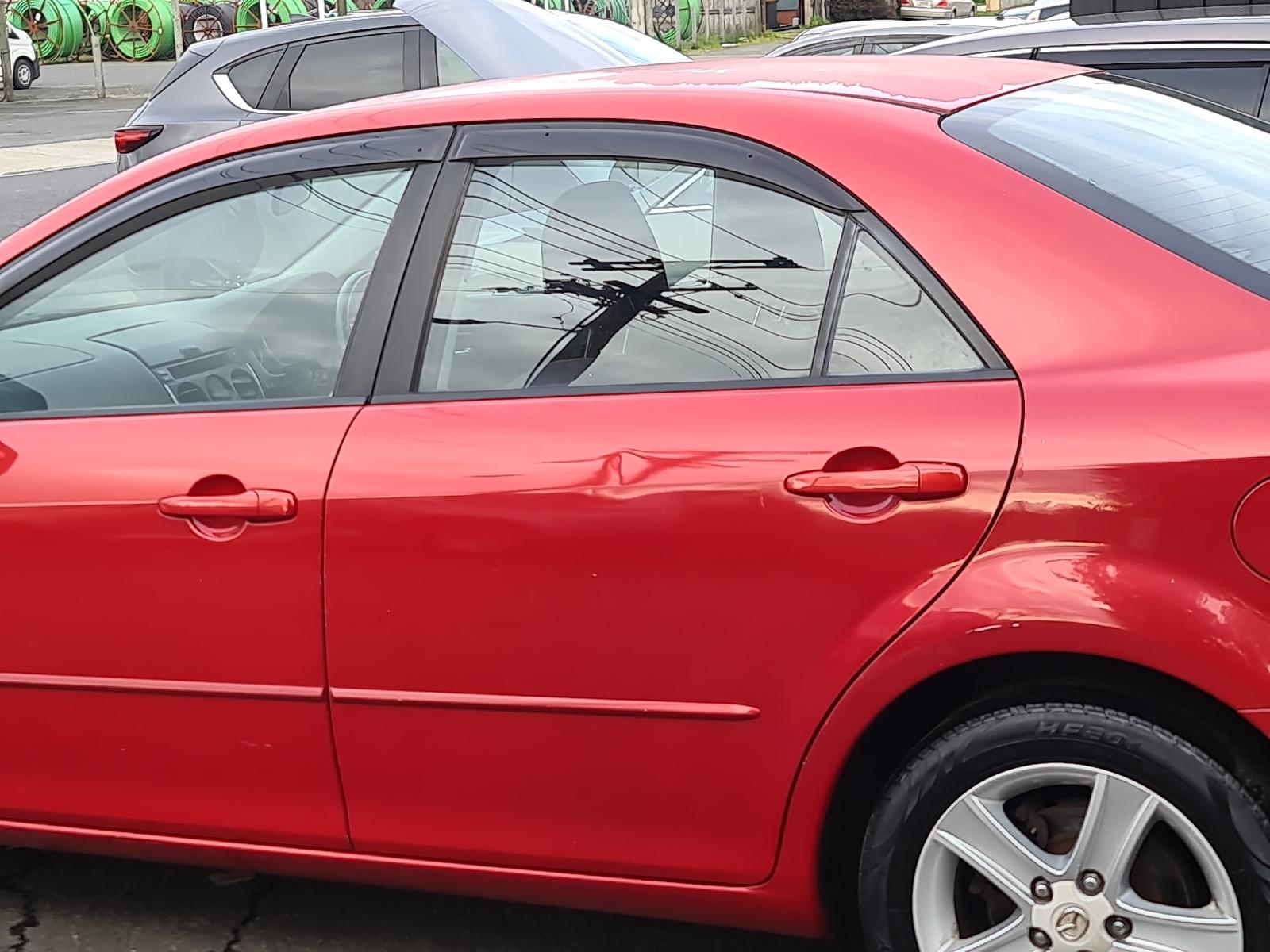 Mazda Atenza - GG 2002-2008