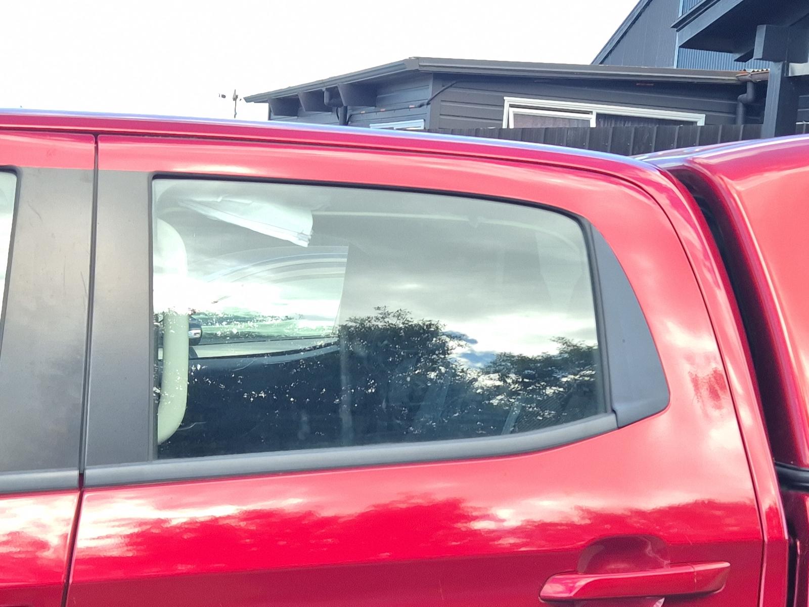 Mazda BT50 - UP 2011-Present