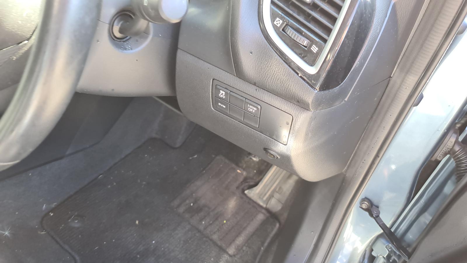 Mazda Mazda3 - BM 2013-Present