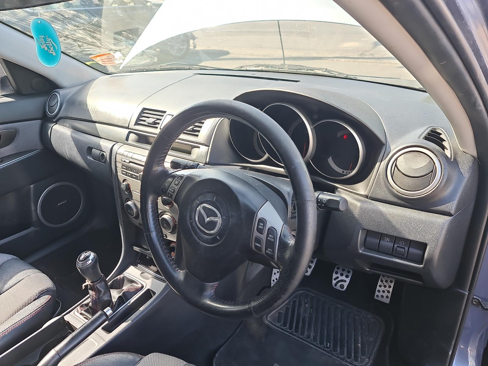 Mazda Axela - BK 2003-2009