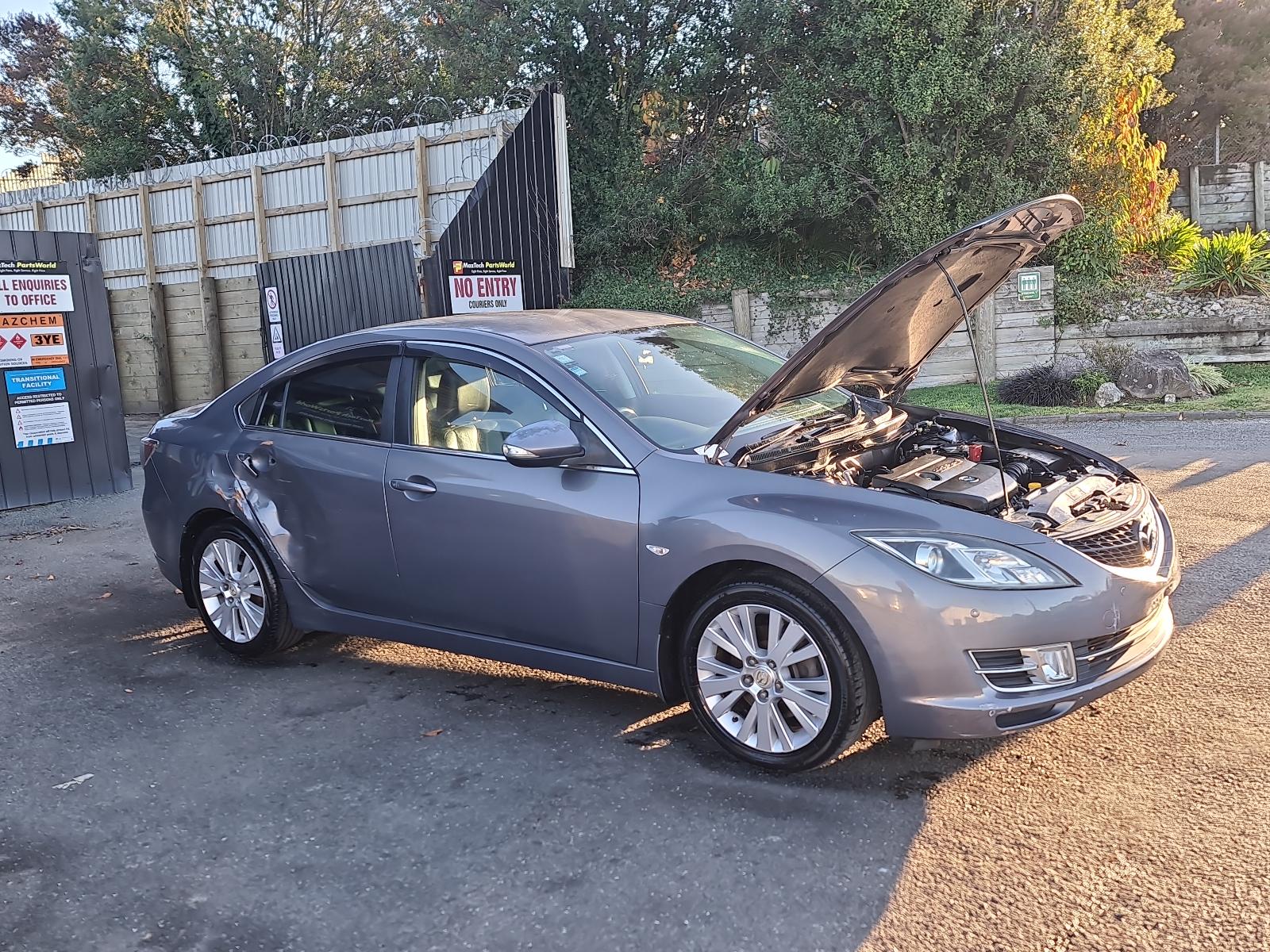 Mazda Atenza - GH 2008-2012