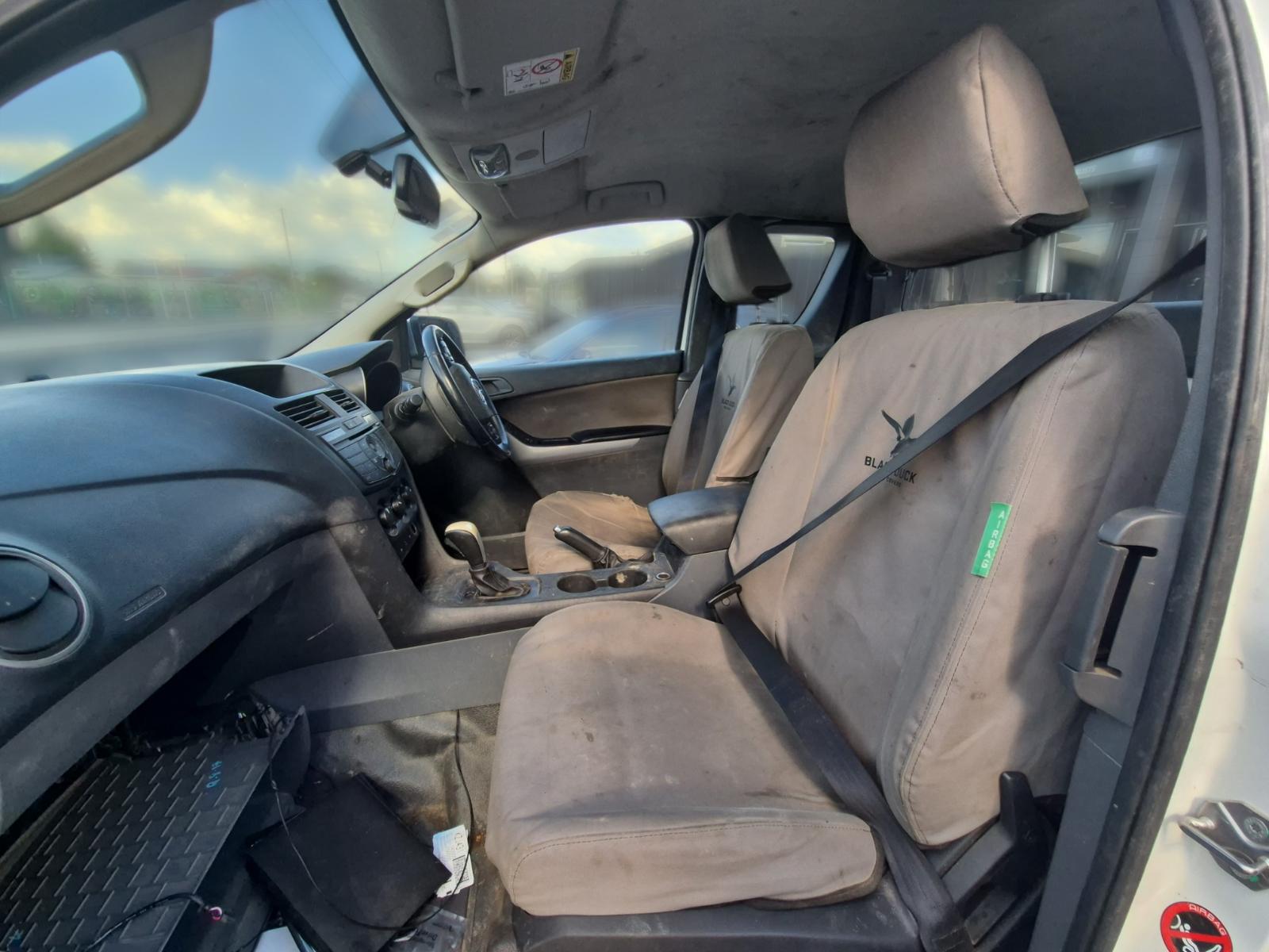 Mazda BT50 - UP 2011-Present