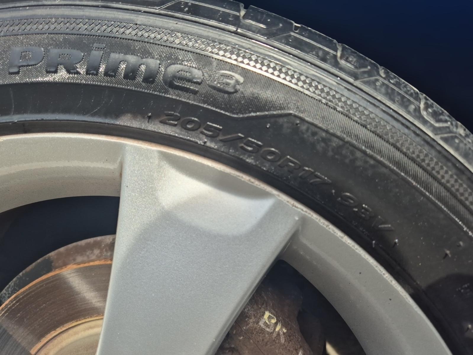 Mazda Axela - BK 2003-2009