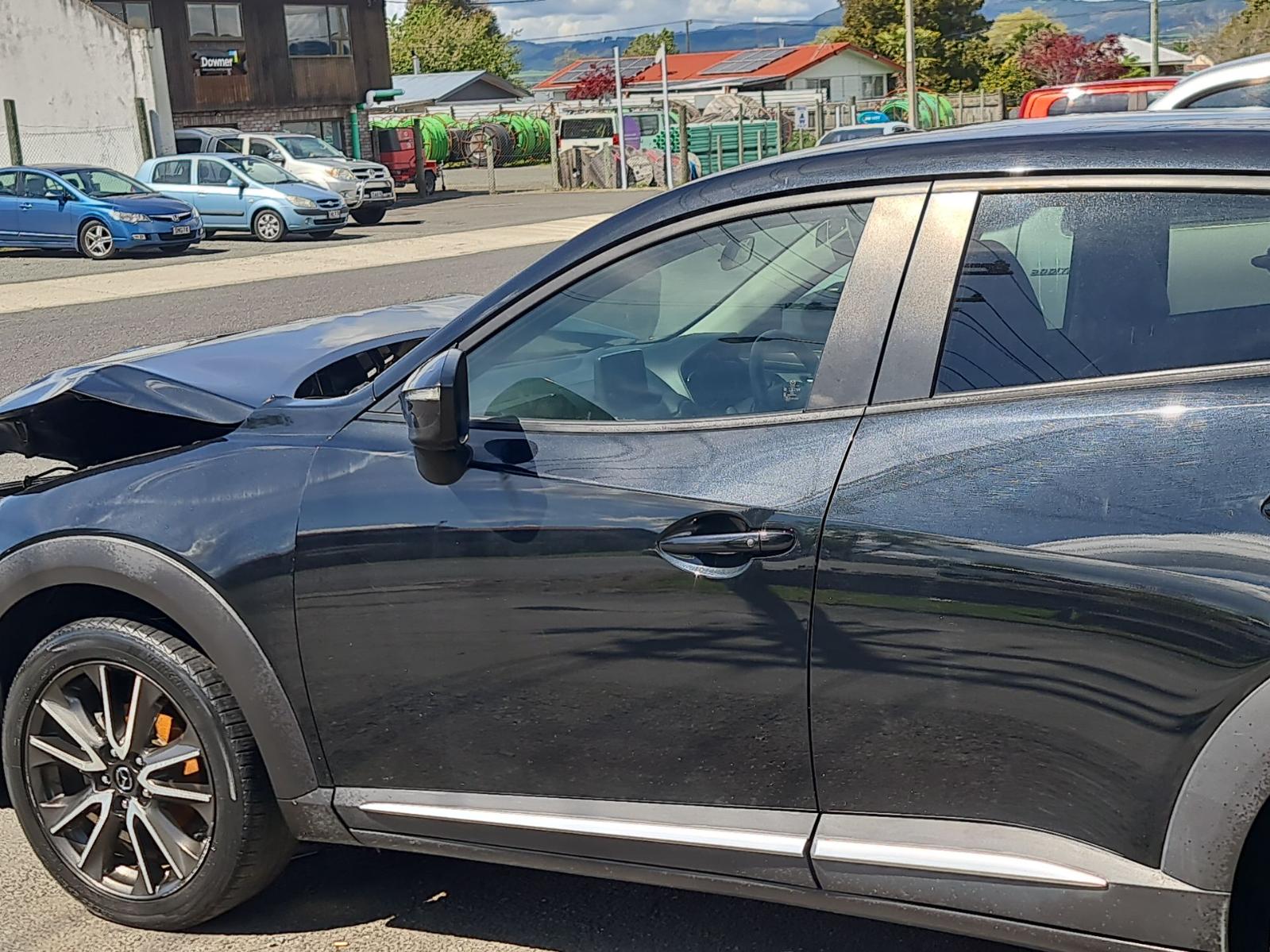 Mazda CX3 - DK 2015-Present
