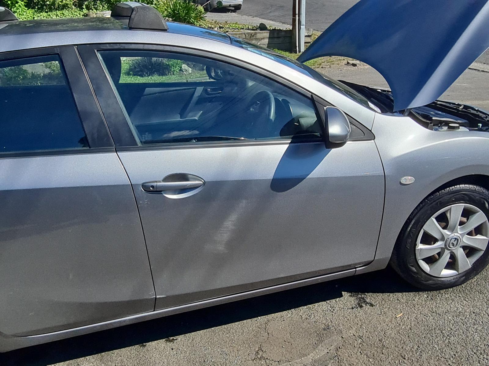 Mazda Axela - BL 2009-2013