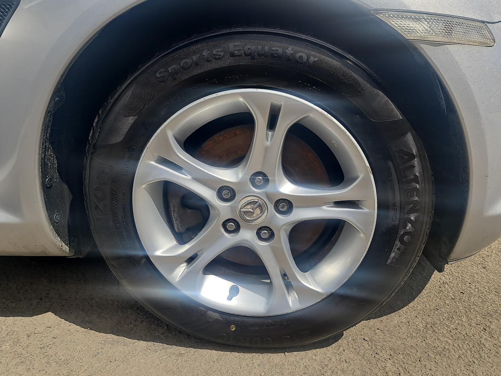 Mazda RX8 - SE 2003-2012