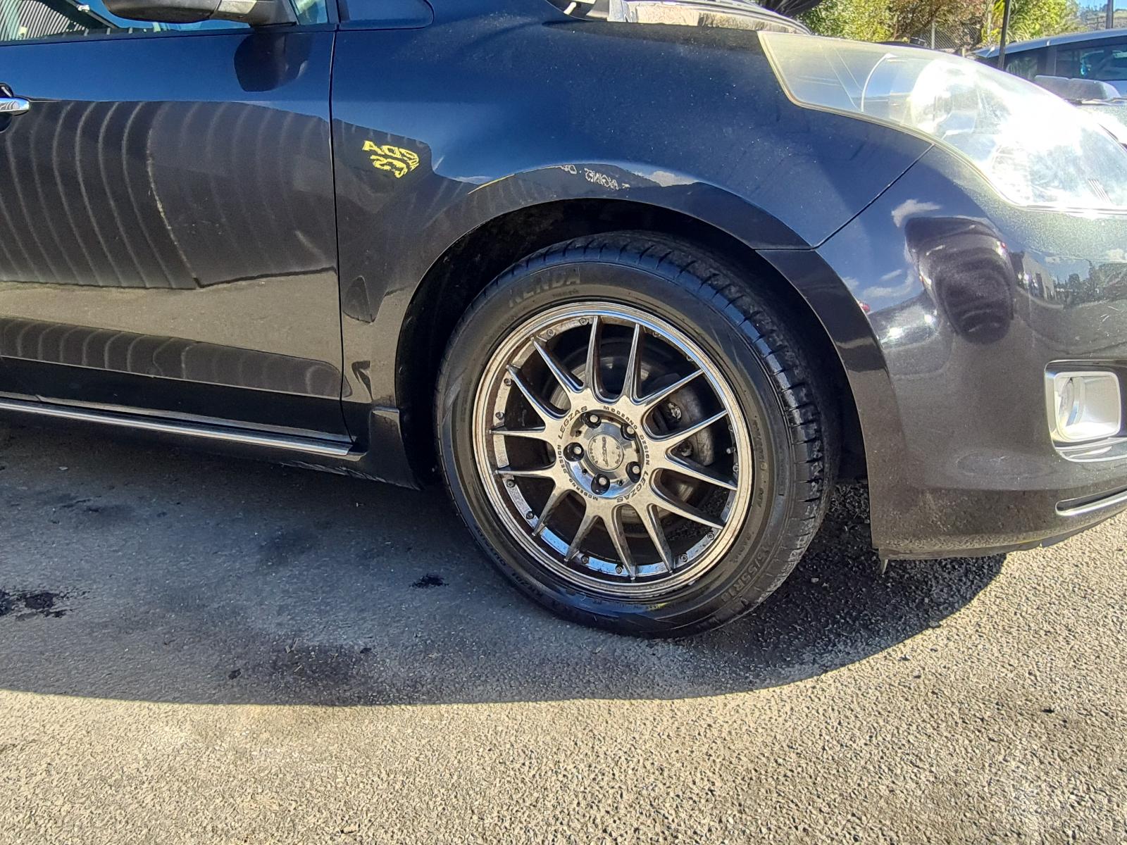 Mazda MPV - LY3P 2007-Present