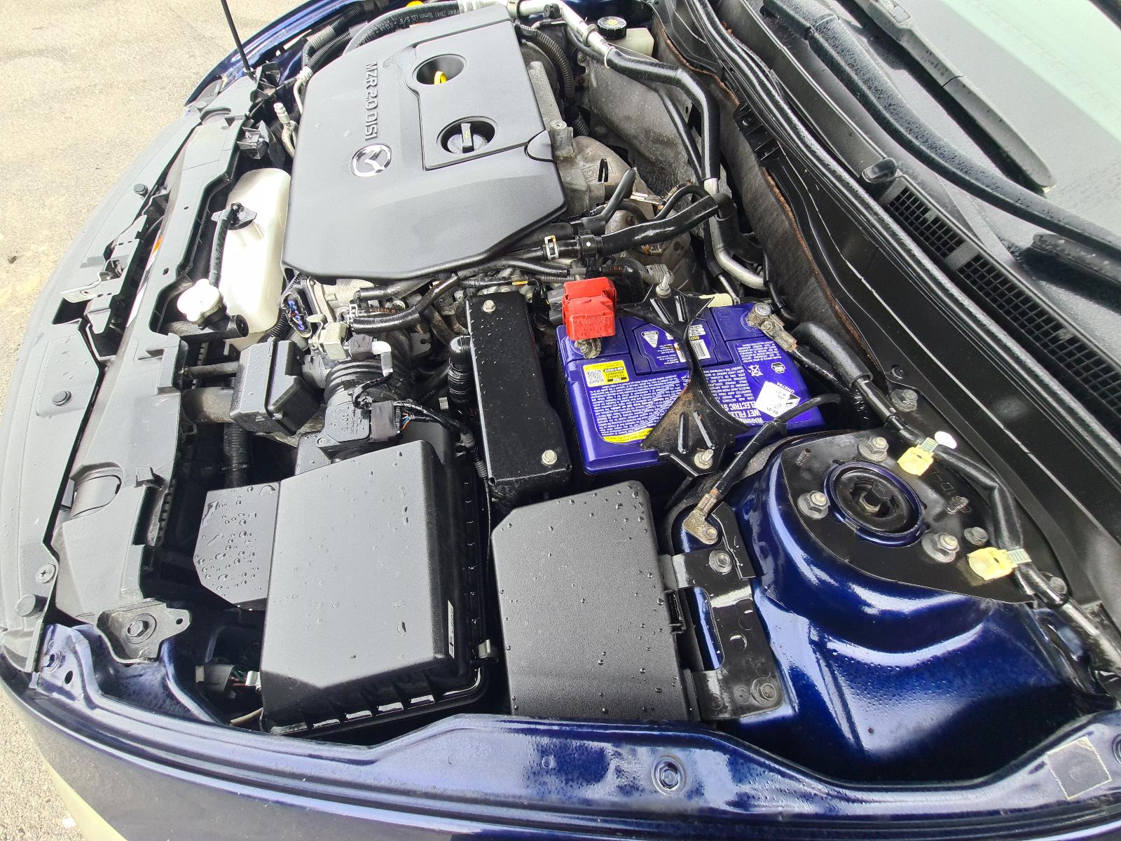 Mazda Atenza - GH 2008-2012