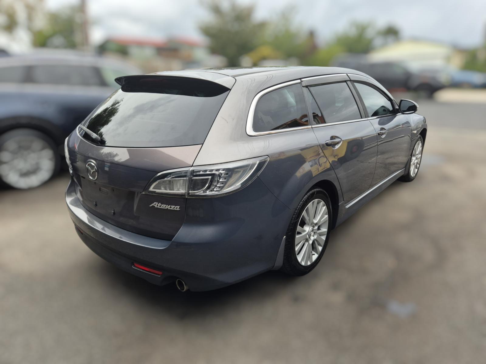 Mazda Atenza - GH 2008-2012