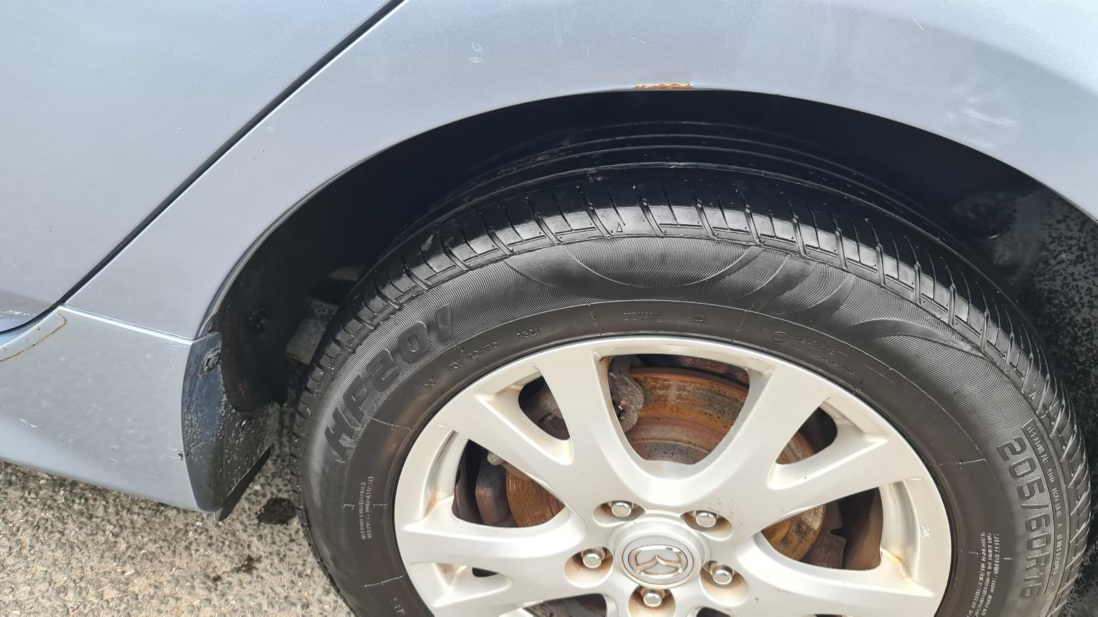 Mazda Atenza - GH 2008-2012