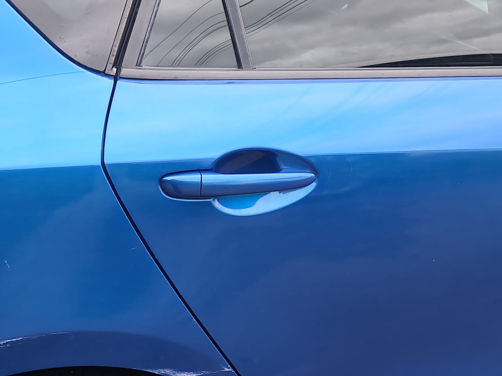 Mazda Axela - BL 2009-2013