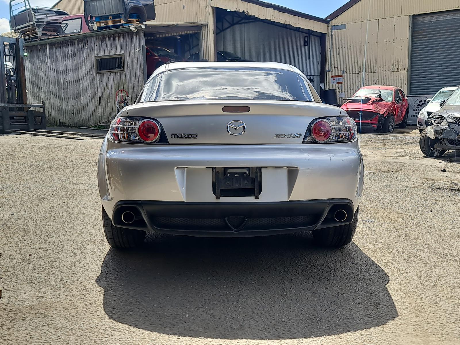 Mazda RX8 - SE 2003-2012