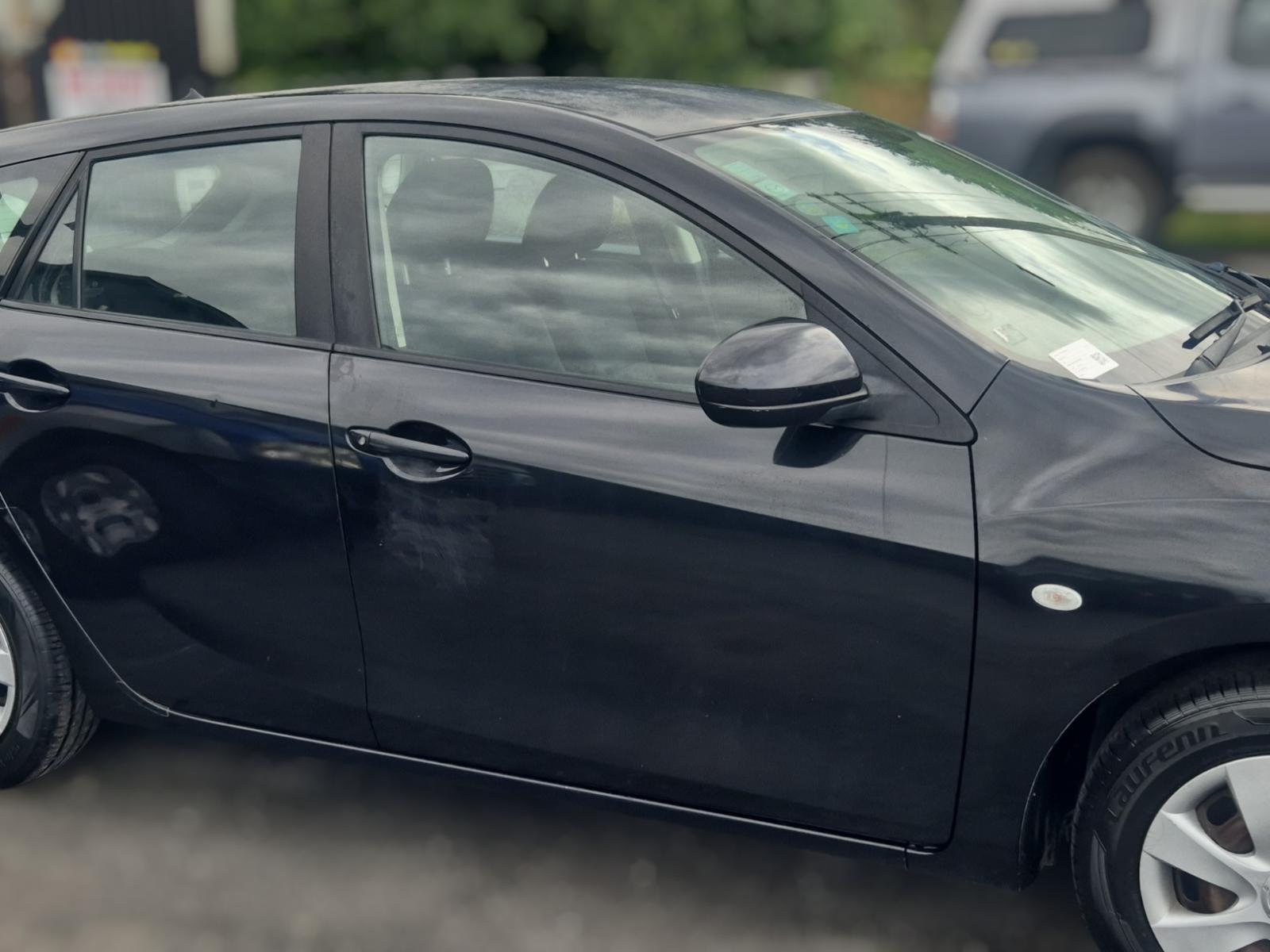 Mazda Axela - BL 2009-2013