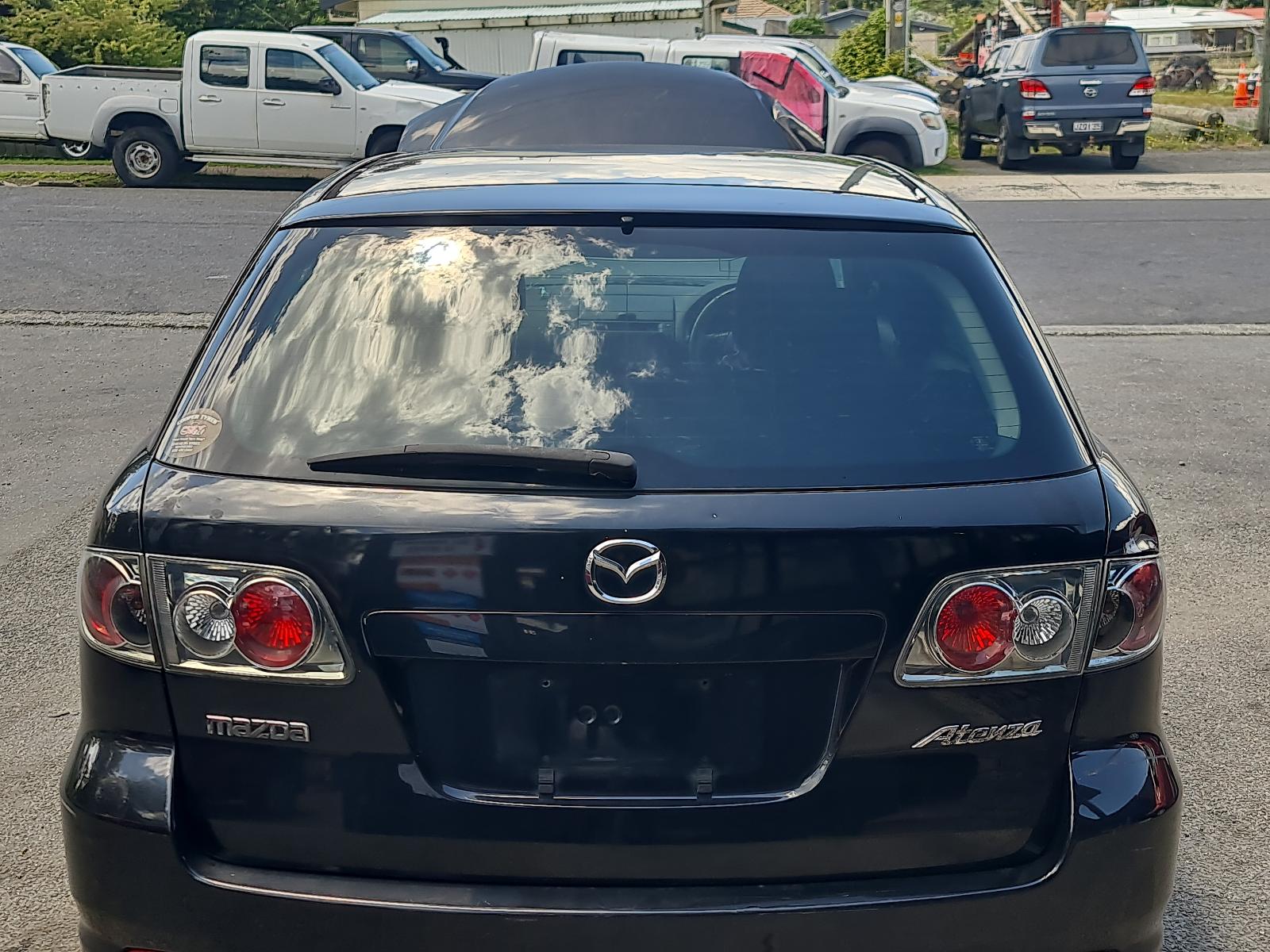 Mazda Atenza - GY 2002-2008