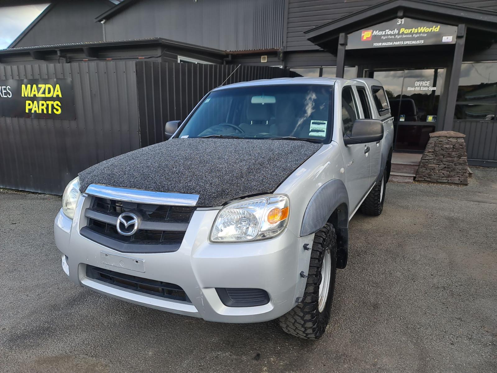 Mazda BT50 - UN 2006-2011