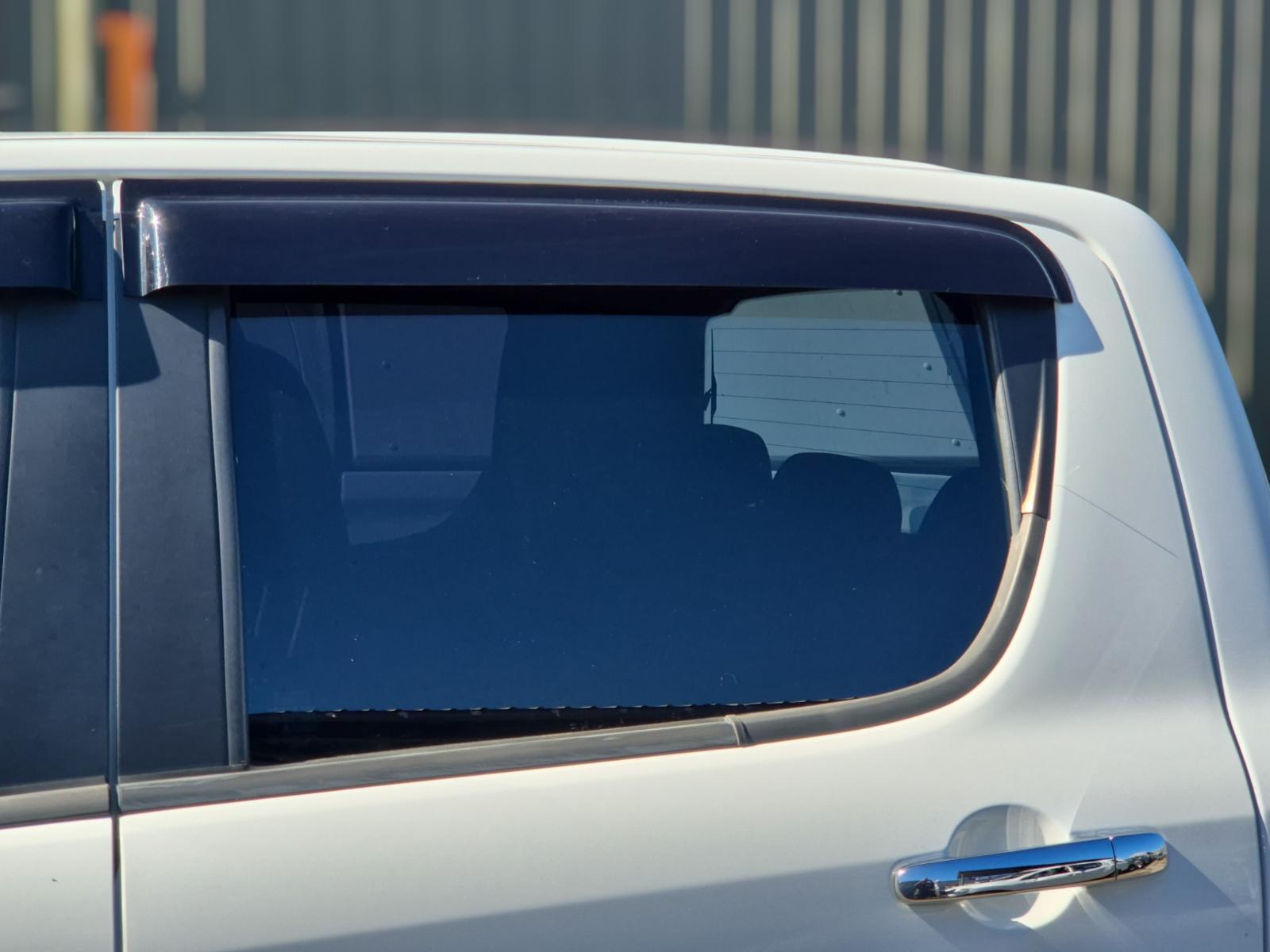 Mazda BT50 - UP 2011-Present